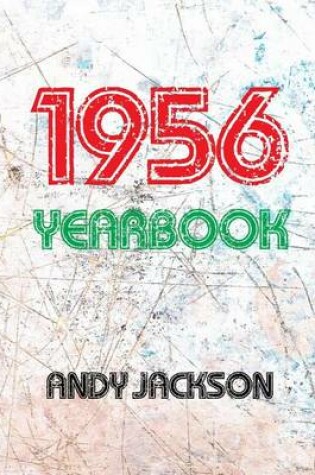 Cover of The 1956 Yearbook - UK