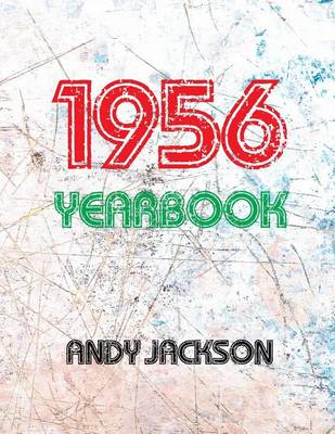 Book cover for The 1956 Yearbook - UK