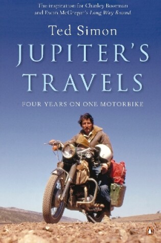 Cover of Jupiter's Travels