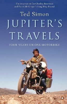 Book cover for Jupiter's Travels