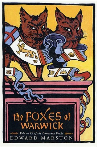 Cover of The Foxes of Warwickllege Dictionary