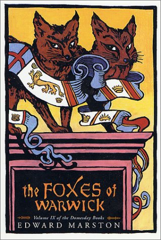 Book cover for The Foxes of Warwickllege Dictionary