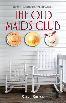 Book cover for The Old Maids' Club