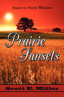 Book cover for Prairie Sunsets