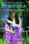 Book cover for Le Chemin d'Emeraude