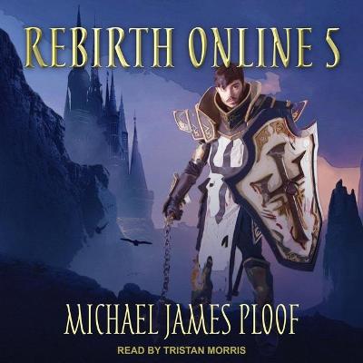 Cover of Rebirth Online 5