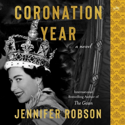 Book cover for Coronation Year