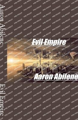 Book cover for Evil Empire