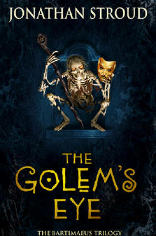 Cover of The Golem's Eye