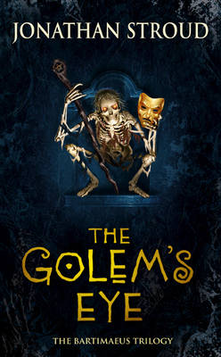 Cover of The Golem's Eye
