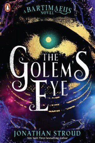 Cover of The Golem's Eye