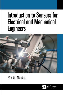 Book cover for Introduction to Sensors for Electrical and Mechanical Engineers