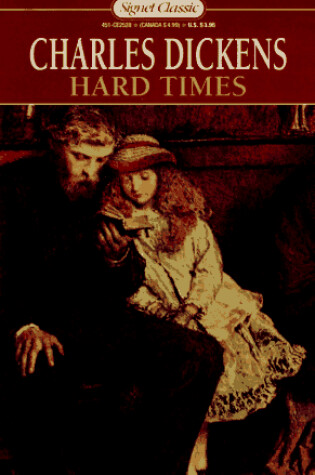 Cover of Dickens Charles : Hard Times (Sc)