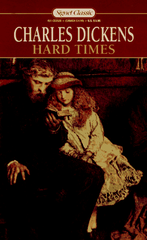 Book cover for Dickens Charles : Hard Times (Sc)