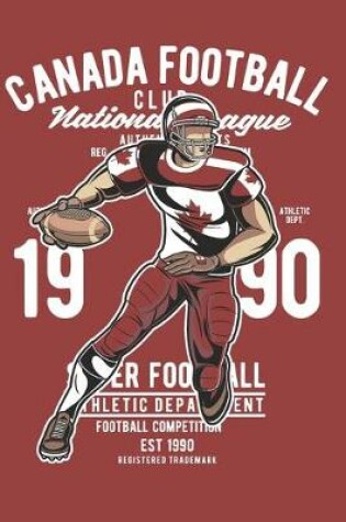 Cover of Canada football