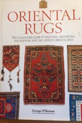 Cover of Oriental Rugs