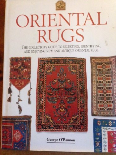 Book cover for Oriental Rugs