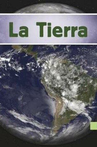 Cover of La Tierra