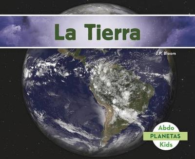 Cover of La Tierra