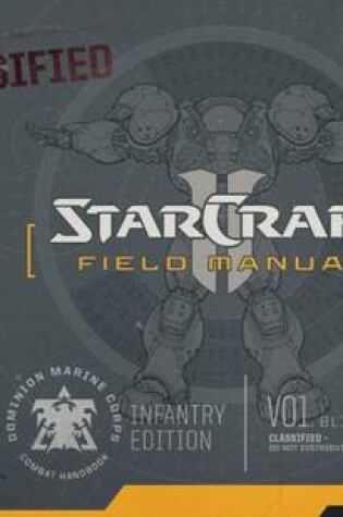 Cover of StarCraft Field Manual