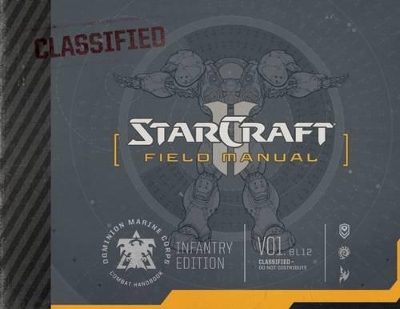 Book cover for StarCraft Field Manual