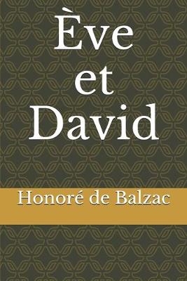 Book cover for Eve et David