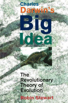 Book cover for Charles Darwin's Big Idea