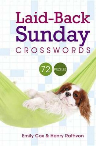 Cover of Laid-Back Sunday Crosswords