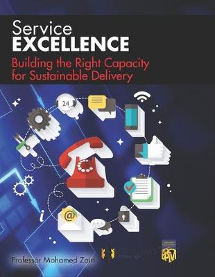 Book cover for Building the Right Capacity for Sustainable Delivery