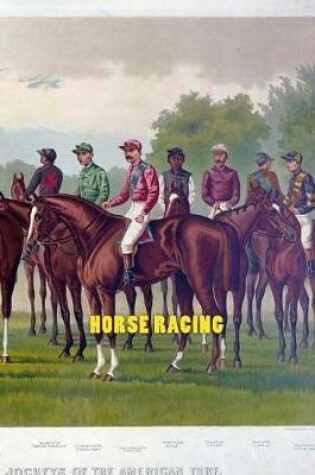 Cover of Horse Racing