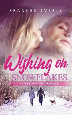 Book cover for Wishing on Snowflakes