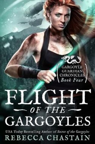 Cover of Flight of the Gargoyles