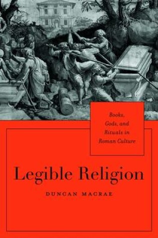 Cover of Legible Religion