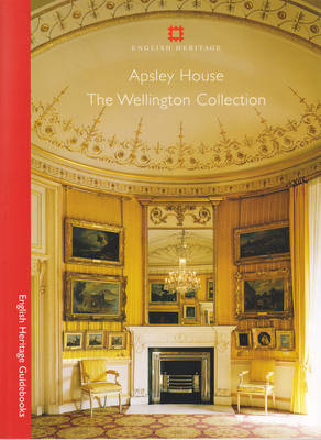 Book cover for Apsley House