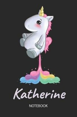 Cover of Katherine - Notebook