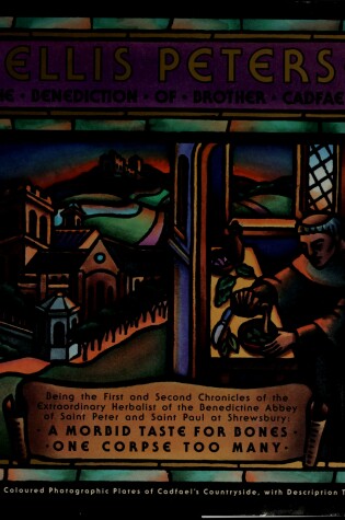 Cover of The Benediction of Brother Cadfael