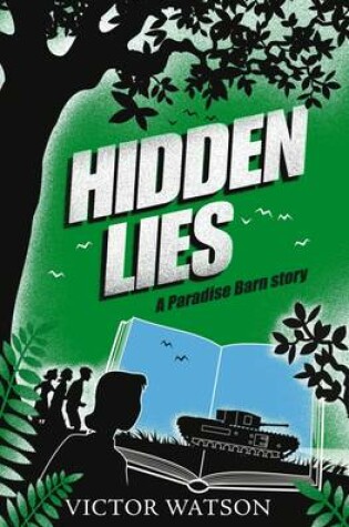 Cover of Hidden Lies