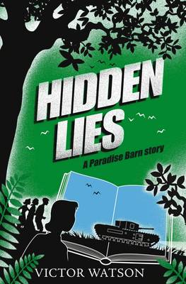 Book cover for Hidden Lies