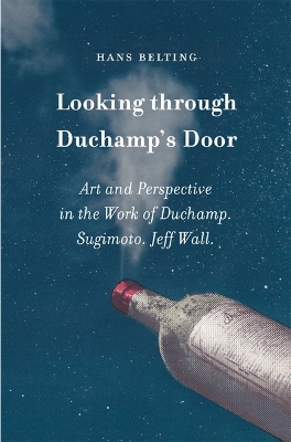 Book cover for Looking through Duchamp's Door