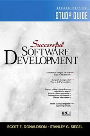 Cover of Successful Software Development Study Guide