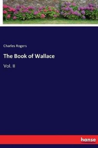 Cover of The Book of Wallace