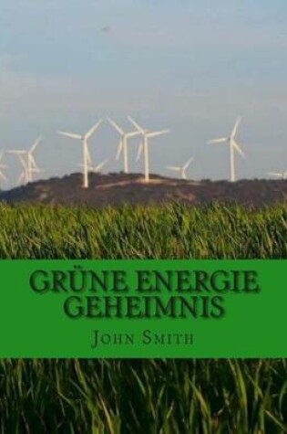 Cover of Grune Energie Geheimnis