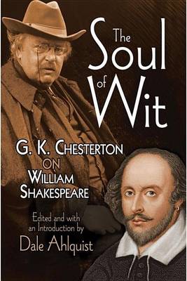 Book cover for The Soul of Wit