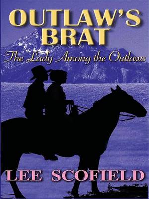 Book cover for Outlaw's Brat