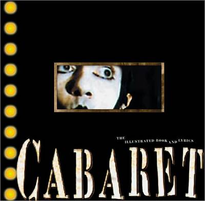 Book cover for "Cabaret"