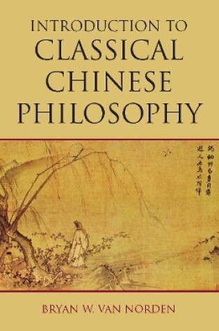 Cover of Introduction to Classical Chinese Philosophy