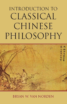 Book cover for Introduction to Classical Chinese Philosophy