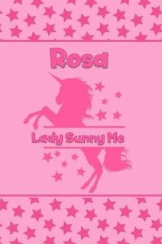 Cover of Rosa Lady Sunny Me