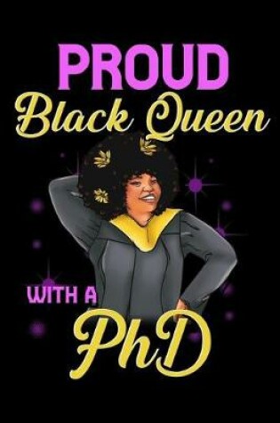 Cover of Proud Black Queen With a Teaching Degree