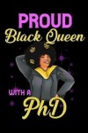 Book cover for Proud Black Queen With a Teaching Degree